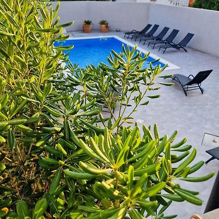 Villa Poseidon Novaglia Esterno foto