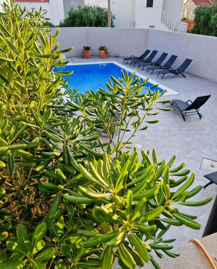 Villa Poseidon Novaglia Esterno foto