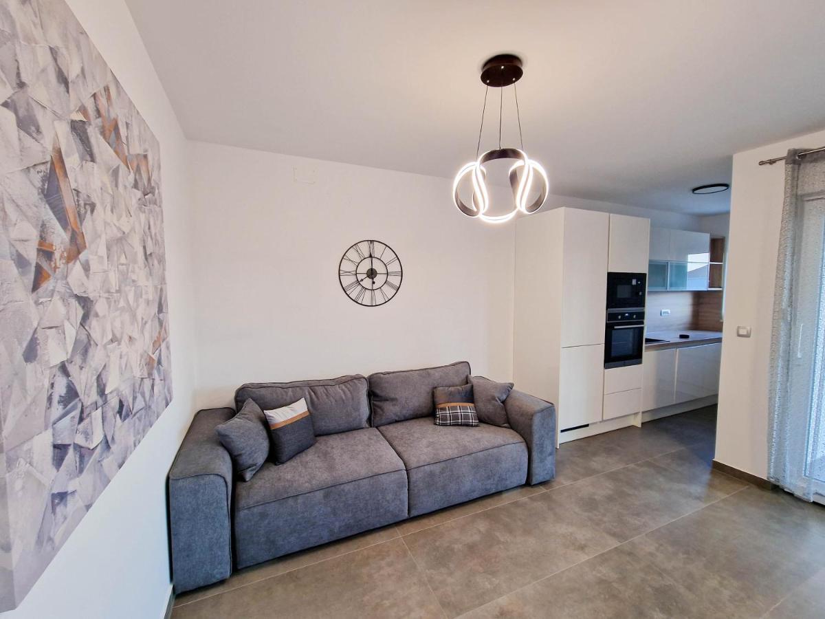Villa Poseidon Novaglia Esterno foto