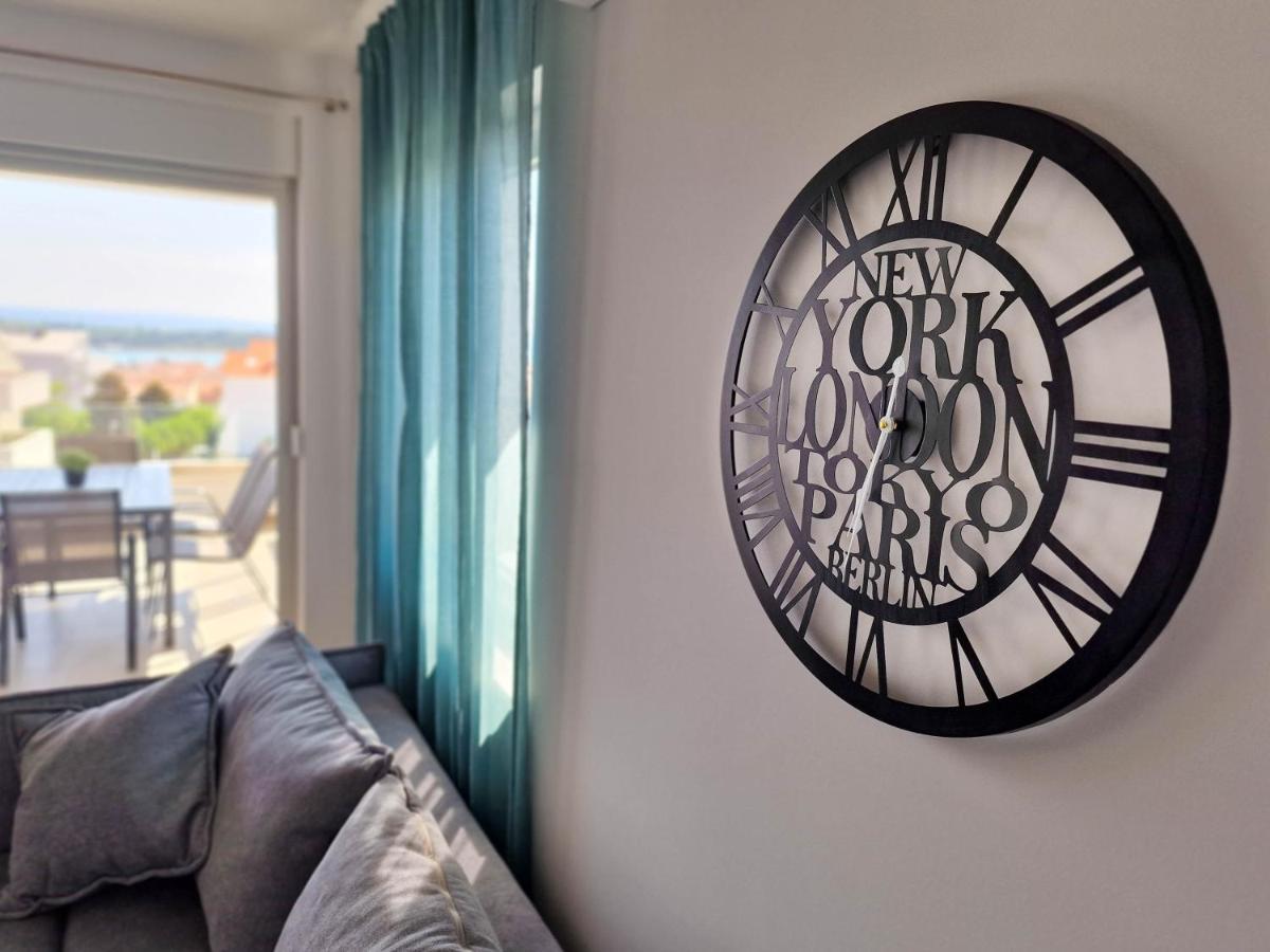 Villa Poseidon Novaglia Esterno foto