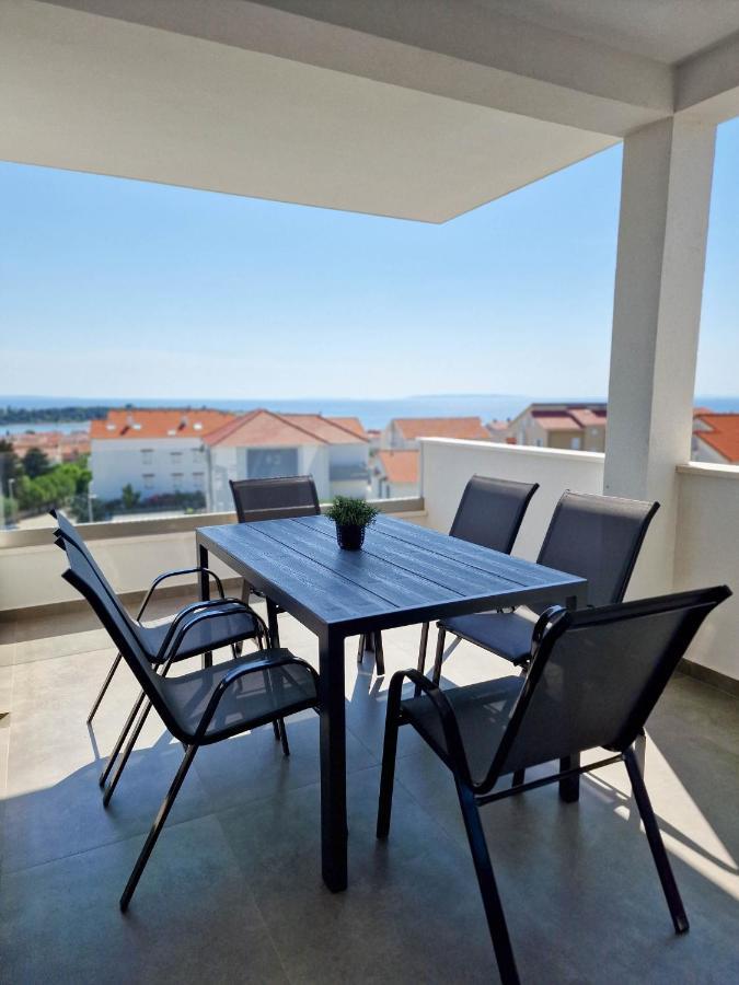 Villa Poseidon Novaglia Esterno foto