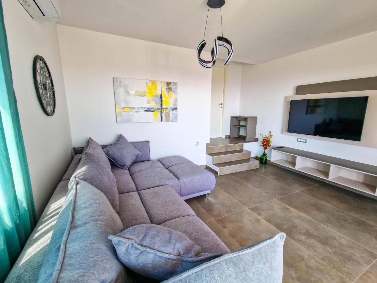 Villa Poseidon Novaglia Esterno foto