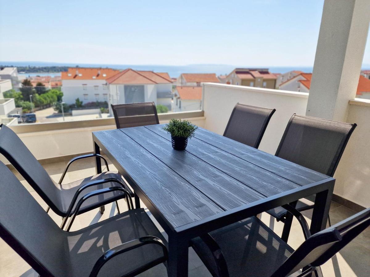 Villa Poseidon Novaglia Esterno foto