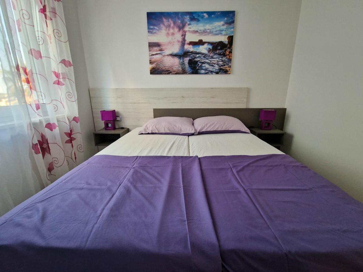 Villa Poseidon Novaglia Esterno foto
