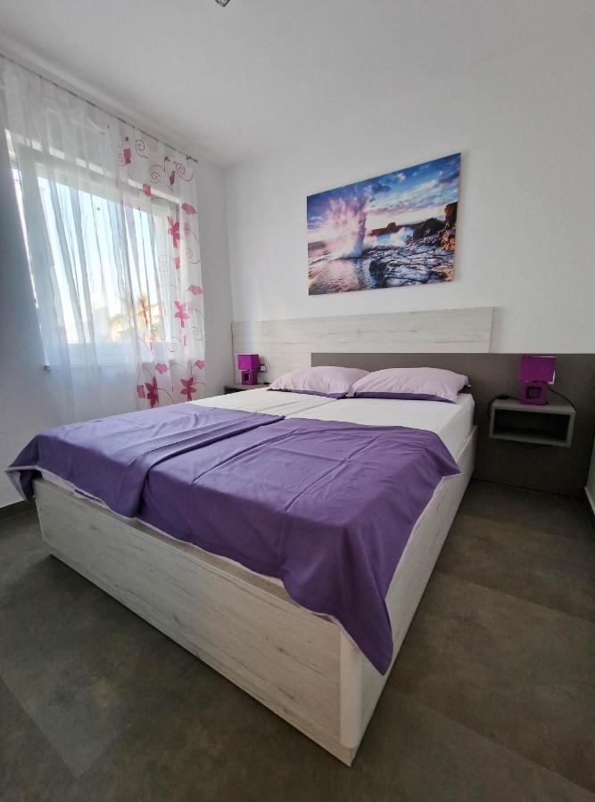 Villa Poseidon Novaglia Esterno foto