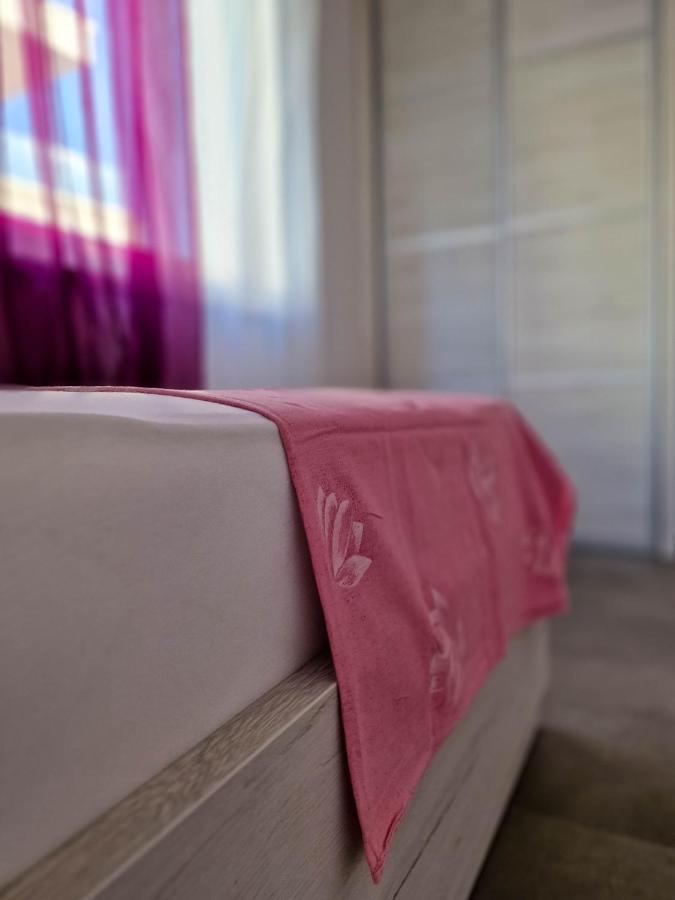Villa Poseidon Novaglia Esterno foto