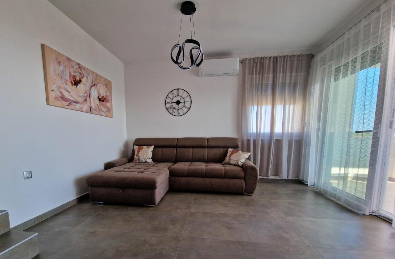 Villa Poseidon Novaglia Esterno foto