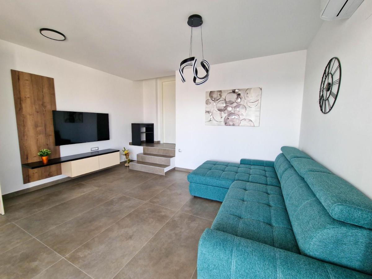 Villa Poseidon Novaglia Esterno foto