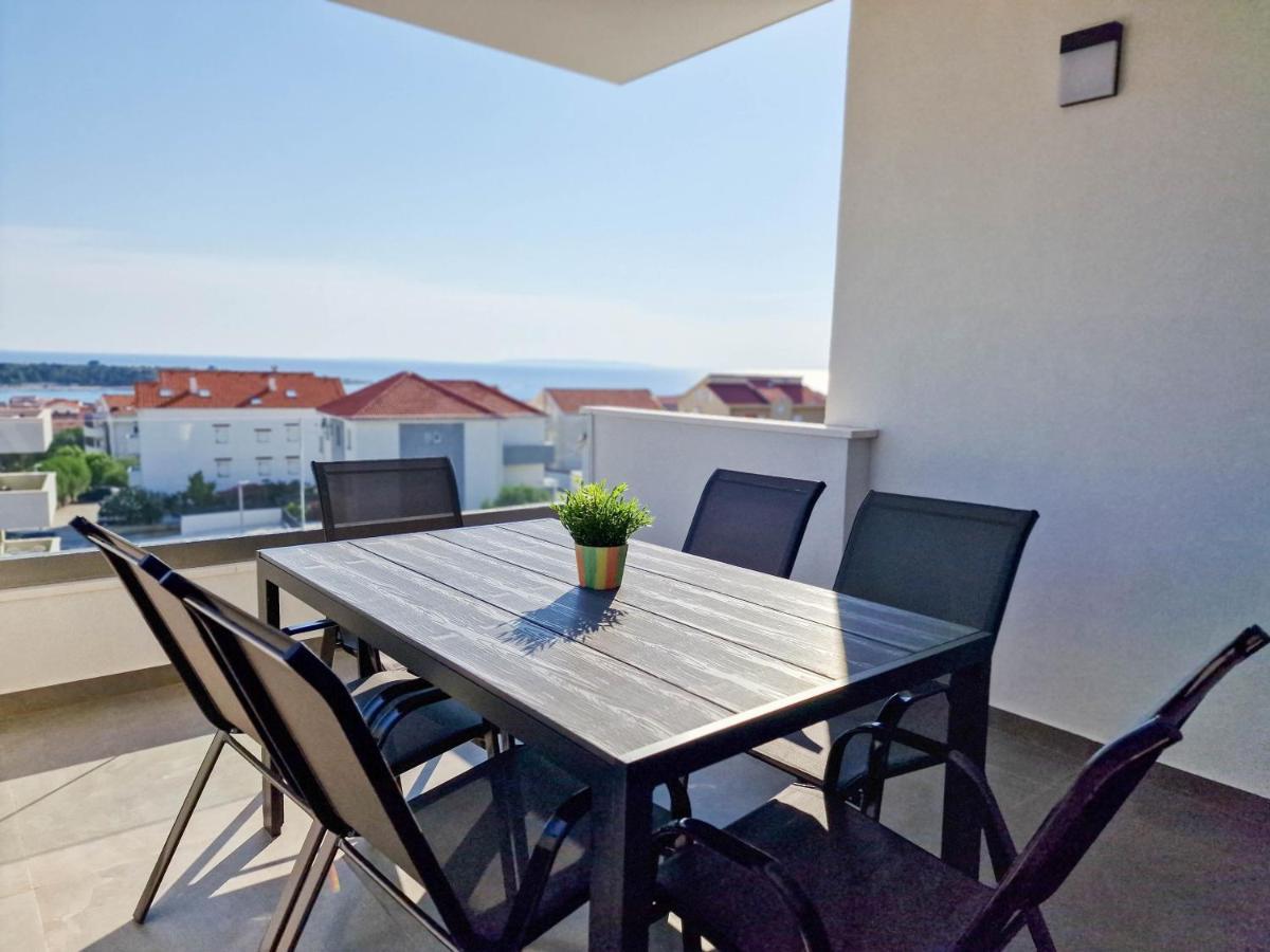 Villa Poseidon Novaglia Esterno foto