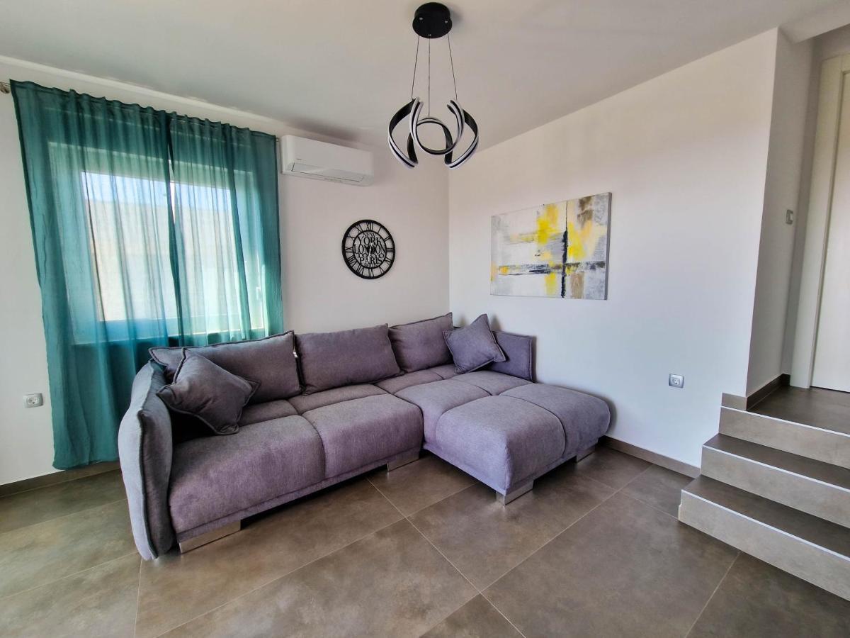 Villa Poseidon Novaglia Esterno foto