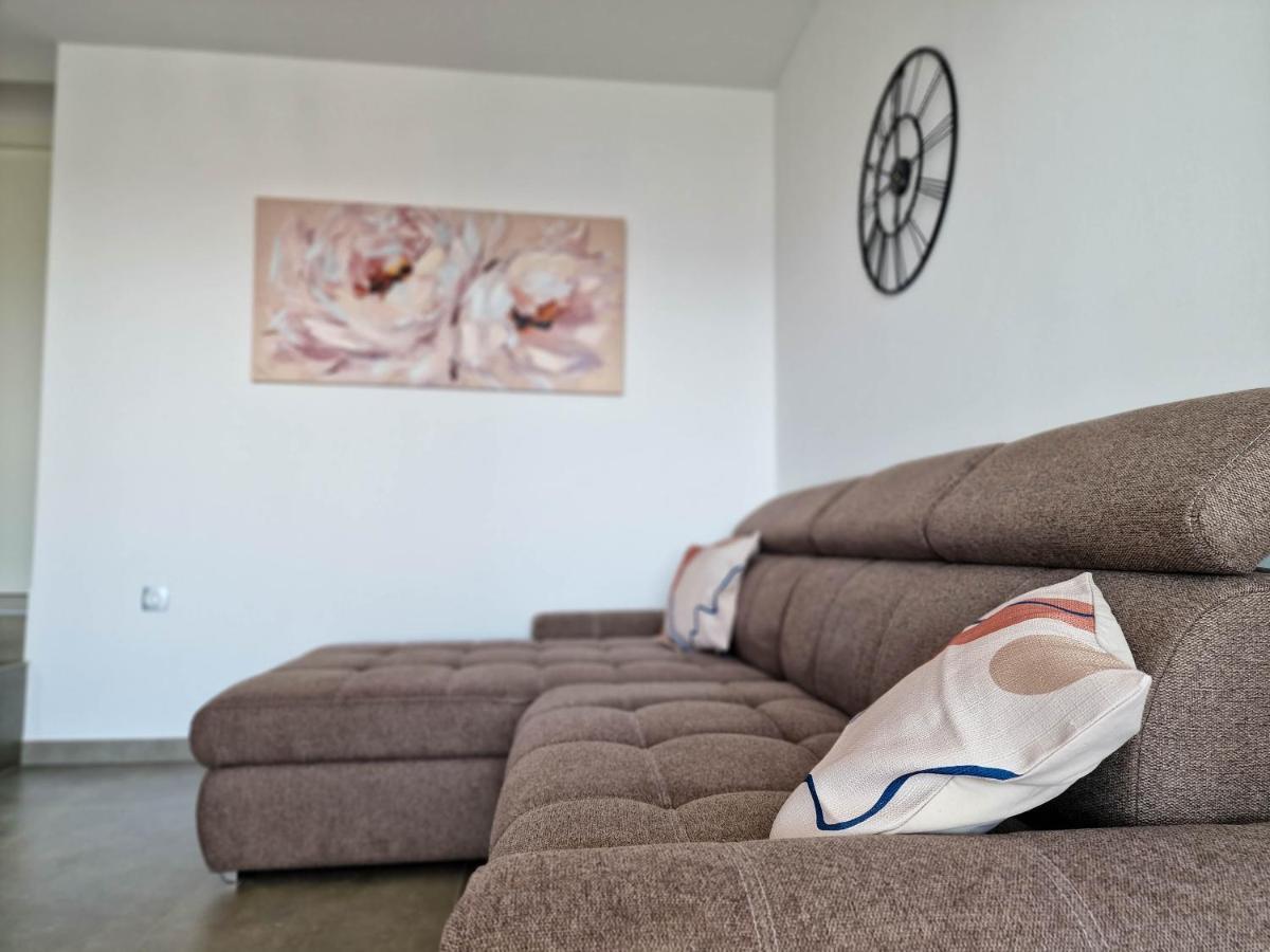 Villa Poseidon Novaglia Esterno foto