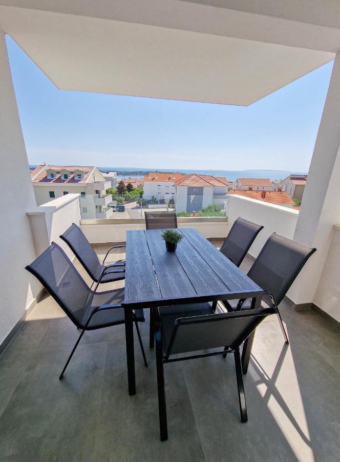 Villa Poseidon Novaglia Esterno foto