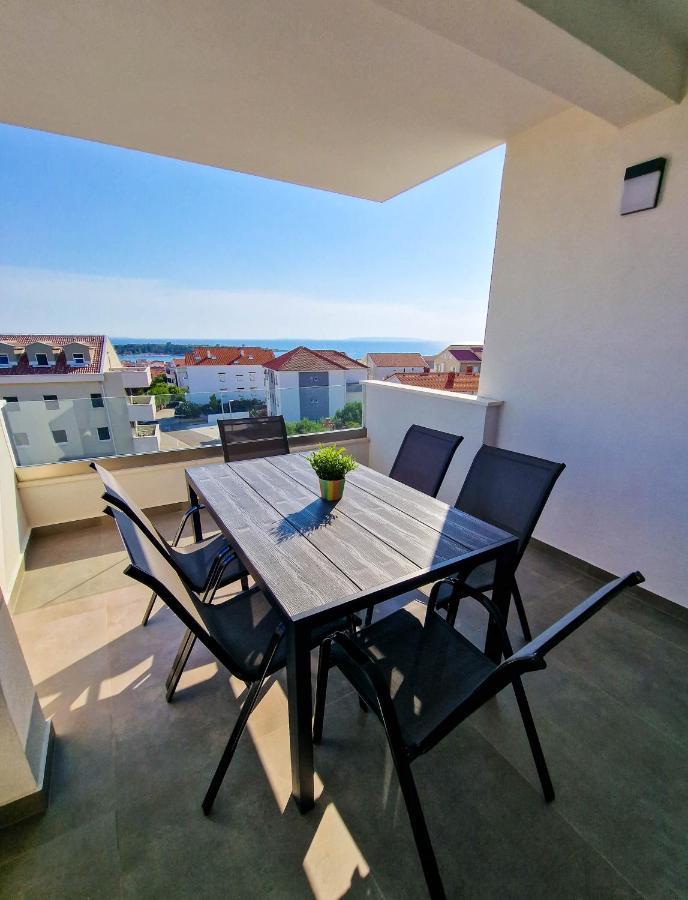 Villa Poseidon Novaglia Esterno foto