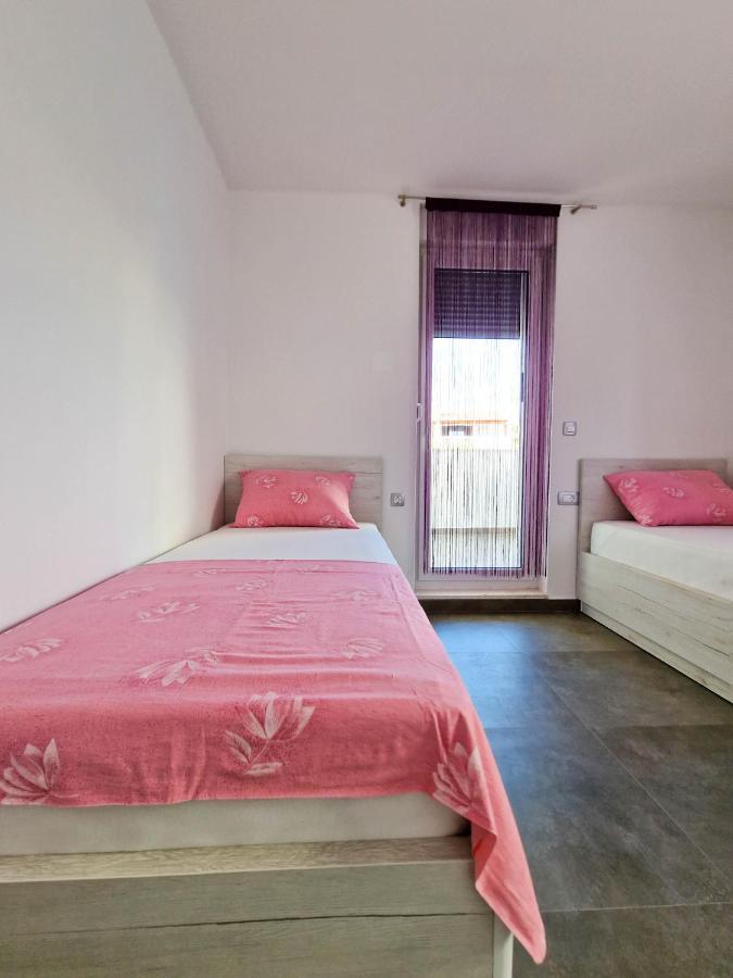 Villa Poseidon Novaglia Esterno foto
