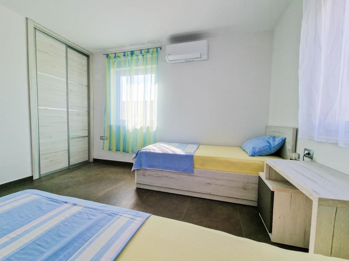 Villa Poseidon Novaglia Esterno foto