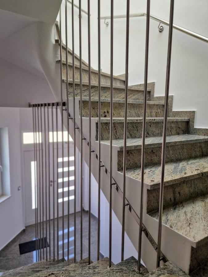 Villa Poseidon Novaglia Esterno foto