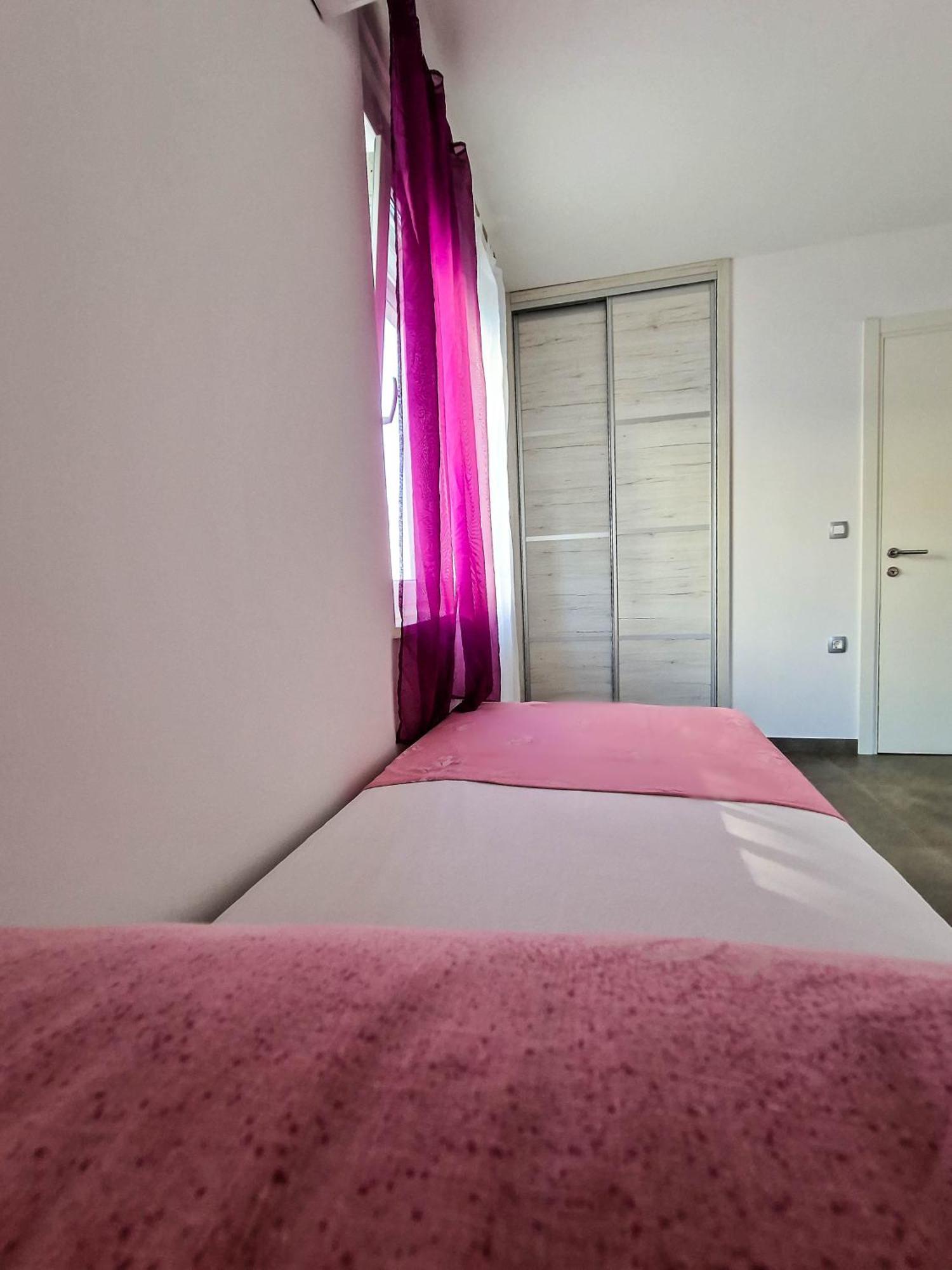 Villa Poseidon Novaglia Esterno foto