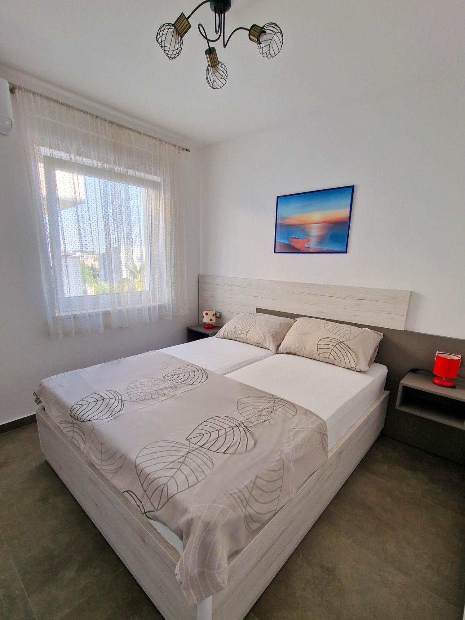 Villa Poseidon Novaglia Esterno foto