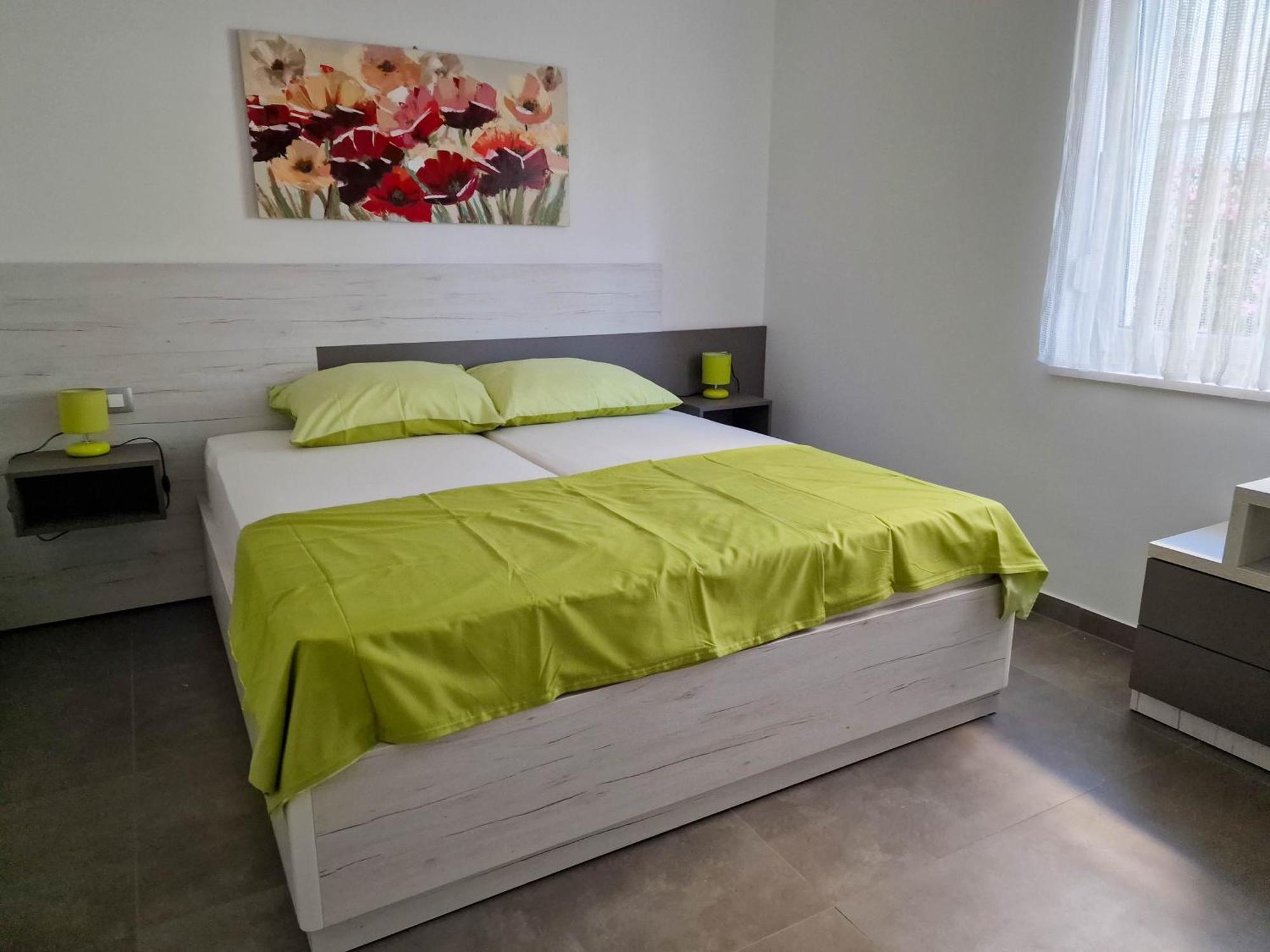 Villa Poseidon Novaglia Esterno foto