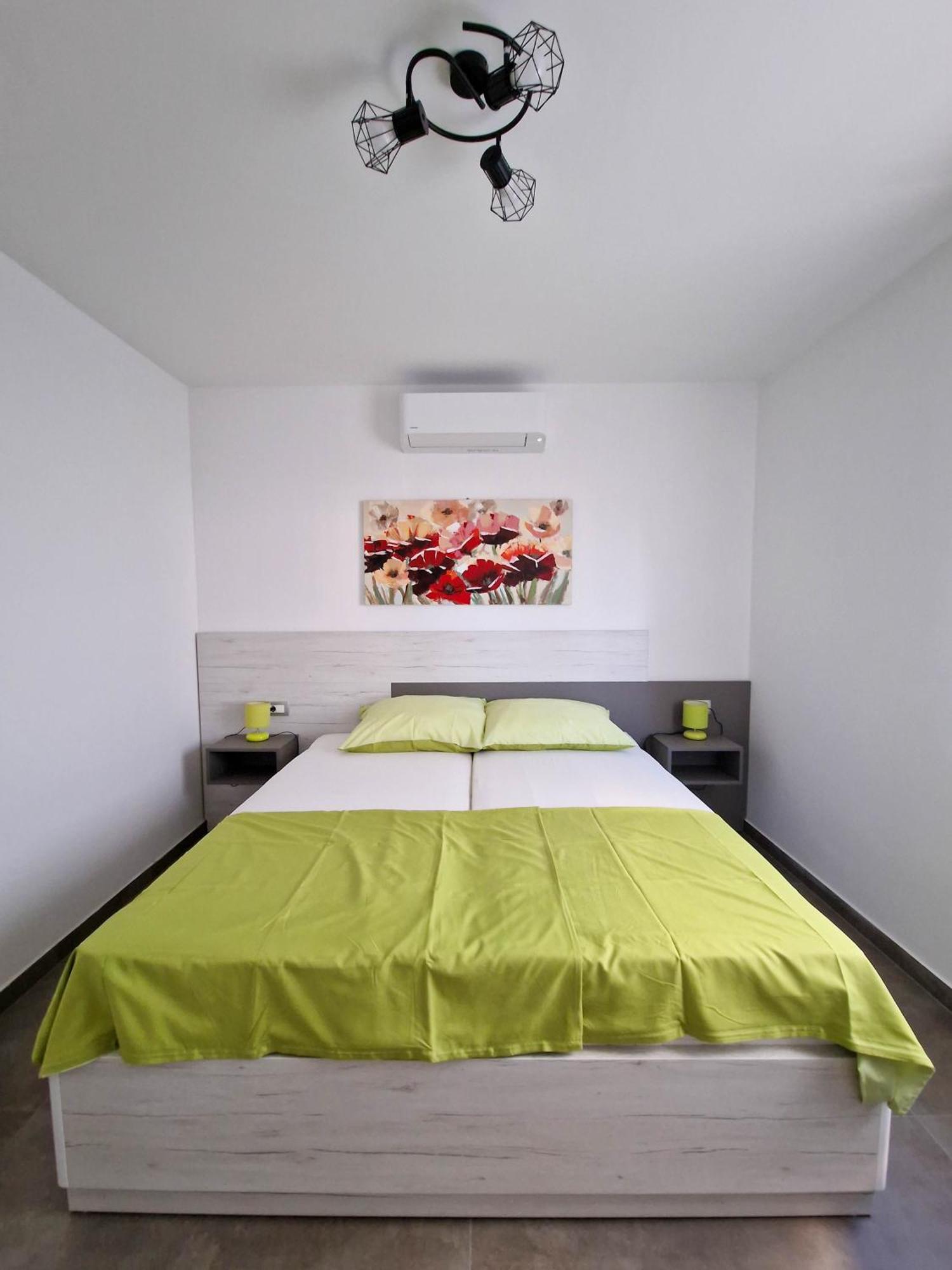 Villa Poseidon Novaglia Esterno foto