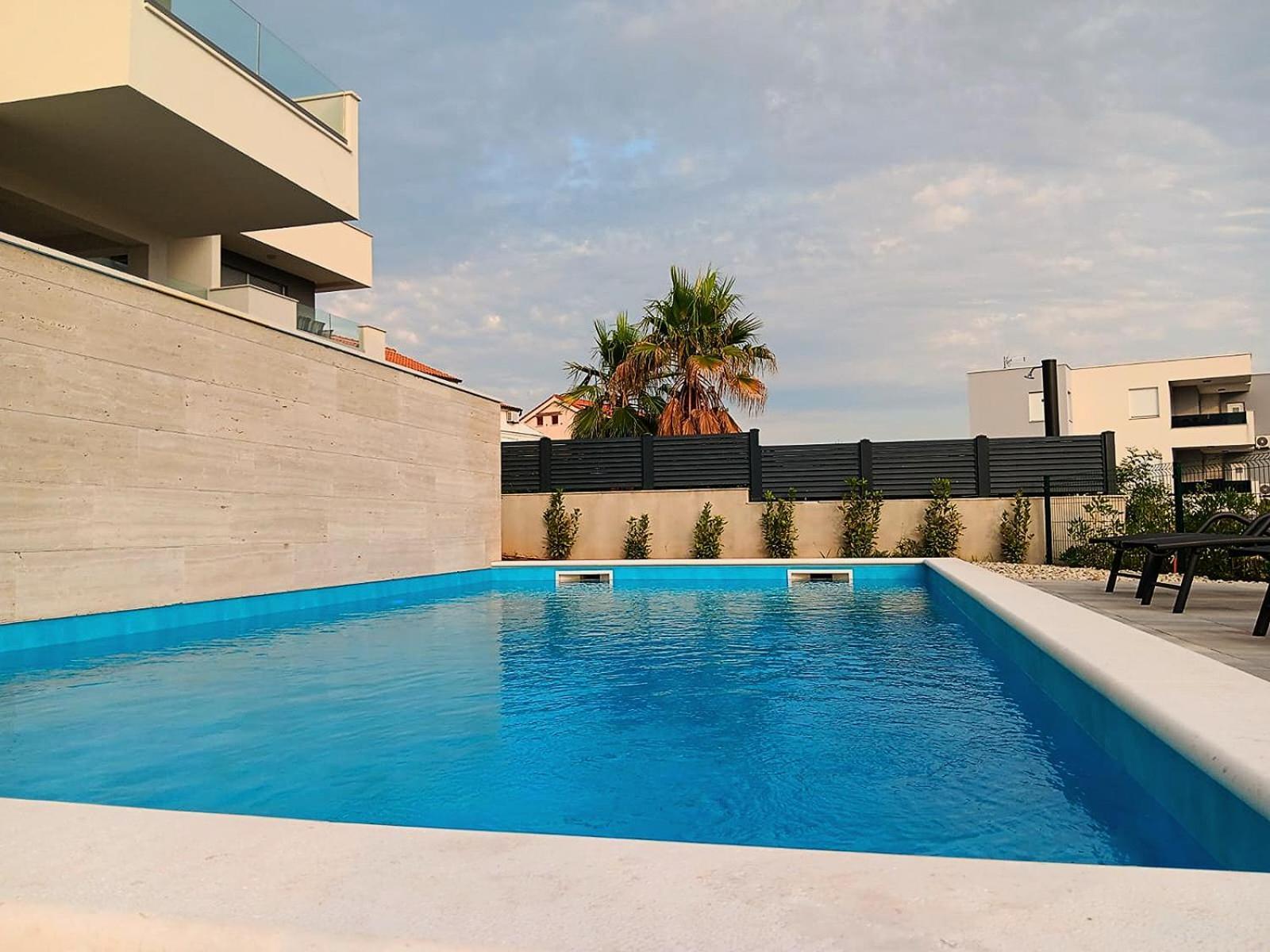 Villa Poseidon Novaglia Esterno foto